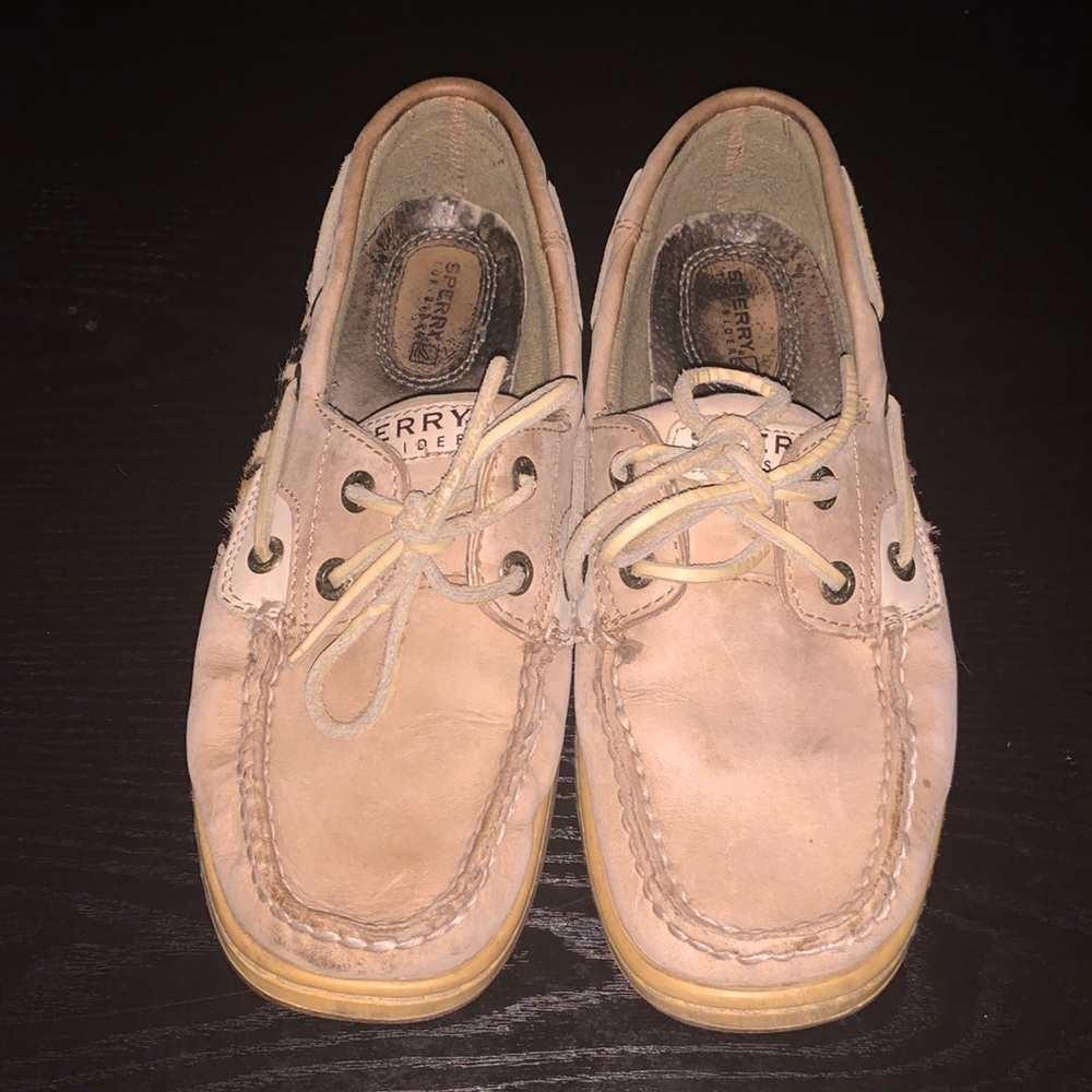 Sperry Top-Sider boat shoes